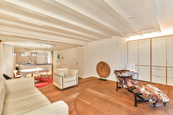 Foto - Onder bod: Reguliersgracht 82B, 1017 LV Amsterdam